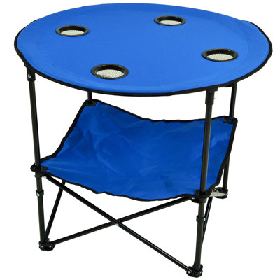 RB Canvas Picnic Table Picnic at Ascot Family Size Instant